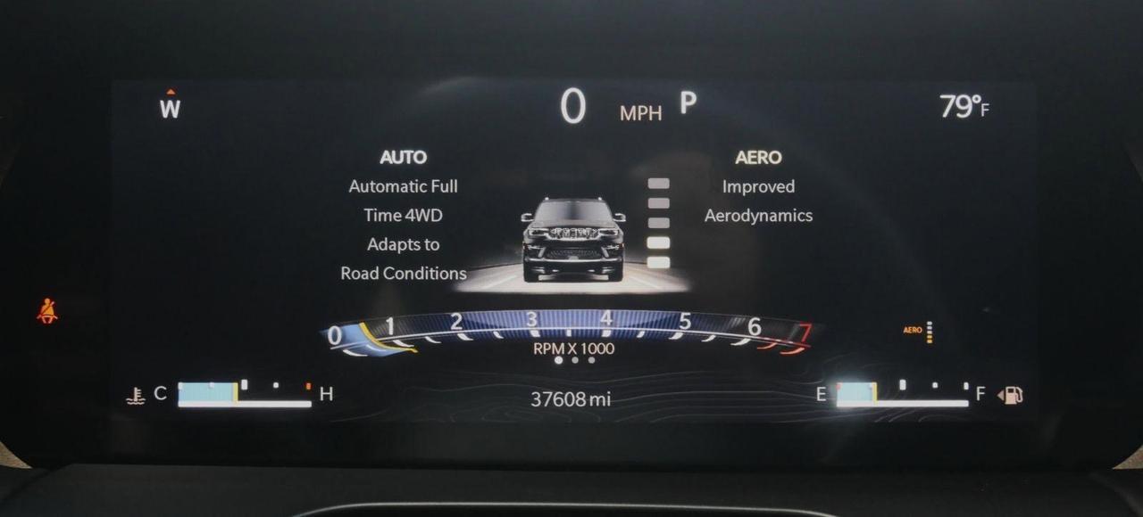 2022 Jeep Grand Cherokee Overland San Juan TX