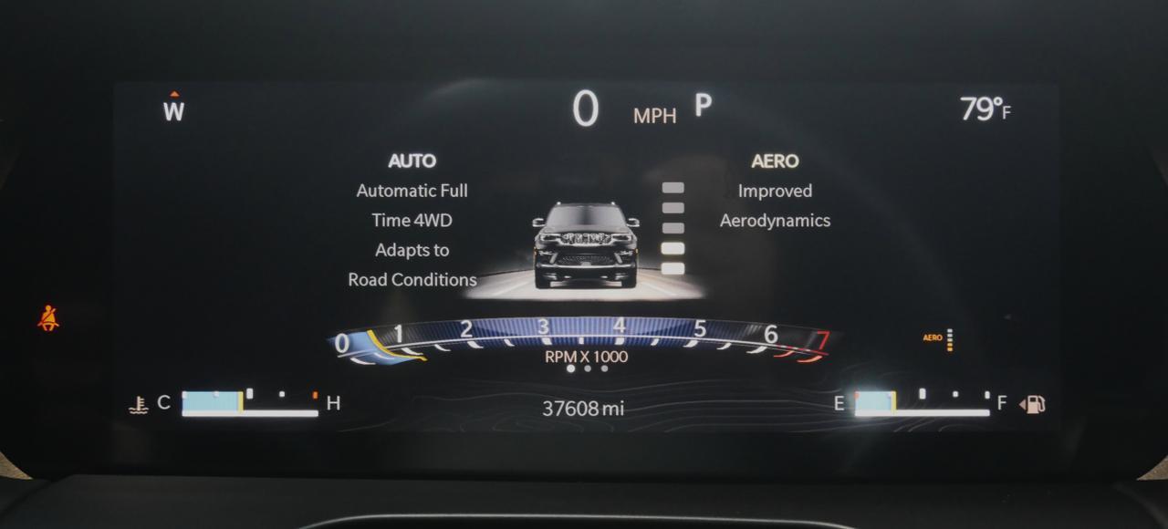 2022 Jeep Grand Cherokee Overland San Juan TX