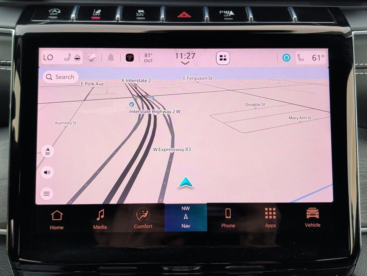 2022 Jeep Grand Cherokee Overland San Juan TX