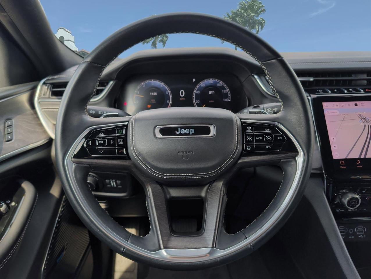 2022 Jeep Grand Cherokee Overland San Juan TX