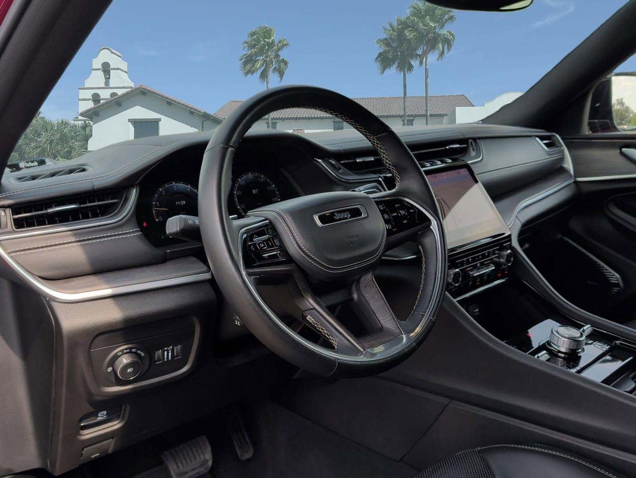 2022 Jeep Grand Cherokee Overland San Juan TX