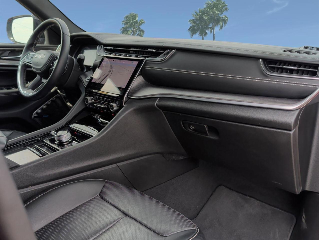 2022 Jeep Grand Cherokee Overland San Juan TX