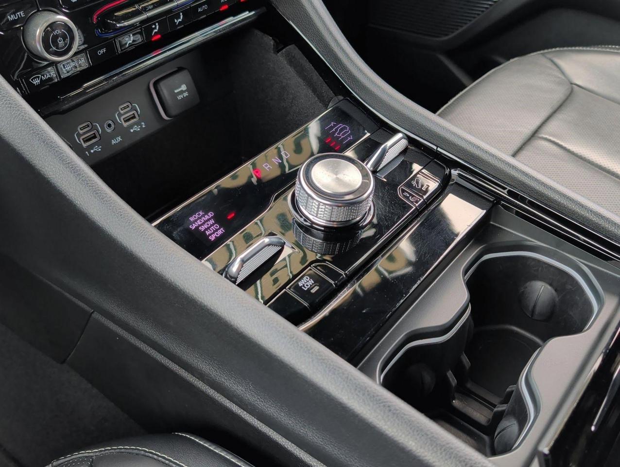 2022 Jeep Grand Cherokee Overland San Juan TX