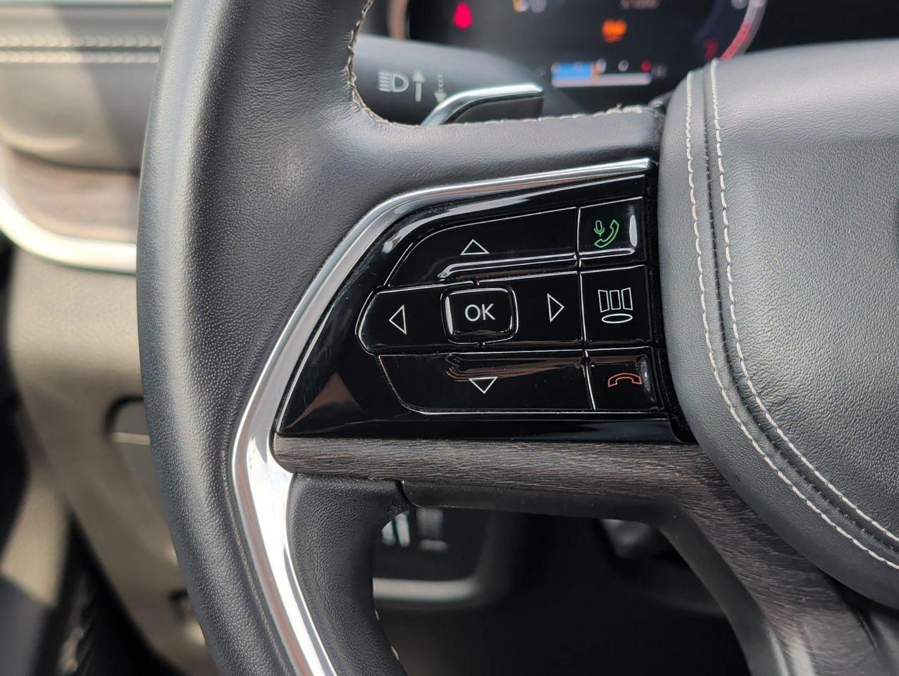 2022 Jeep Grand Cherokee Overland San Juan TX