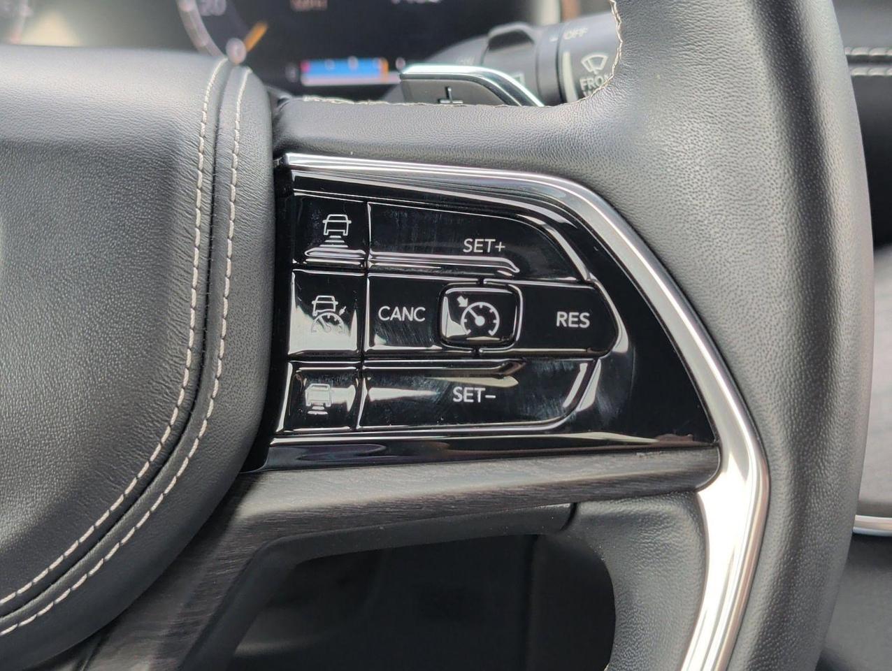 2022 Jeep Grand Cherokee Overland San Juan TX