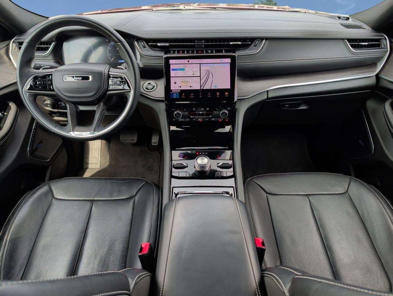 2022 Jeep Grand Cherokee Overland San Juan TX