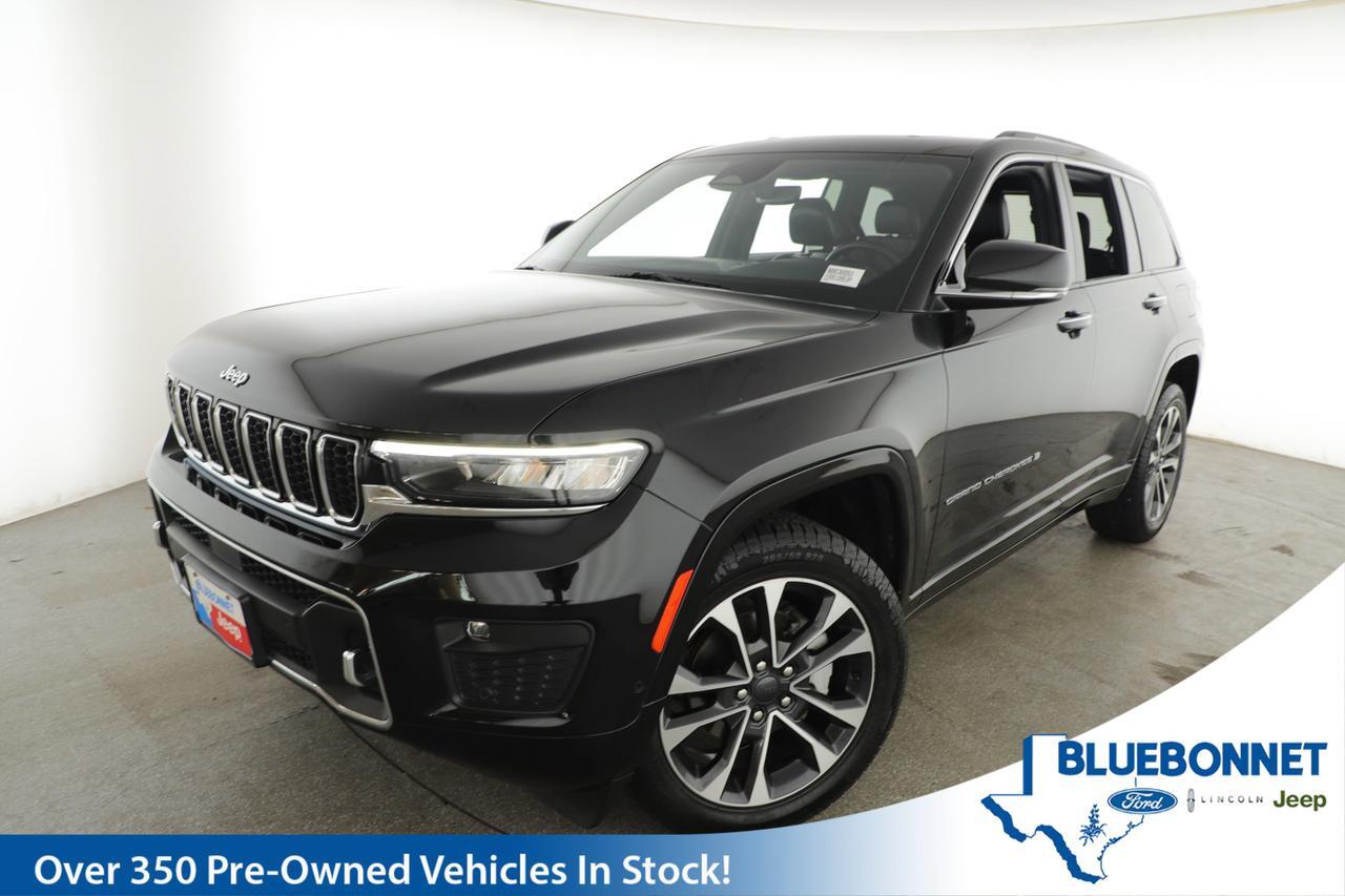 2022 Jeep Grand Cherokee