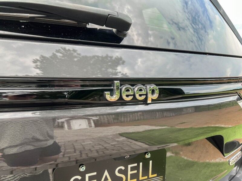 2022 Jeep Grand Cherokee Overland Wilmington NC