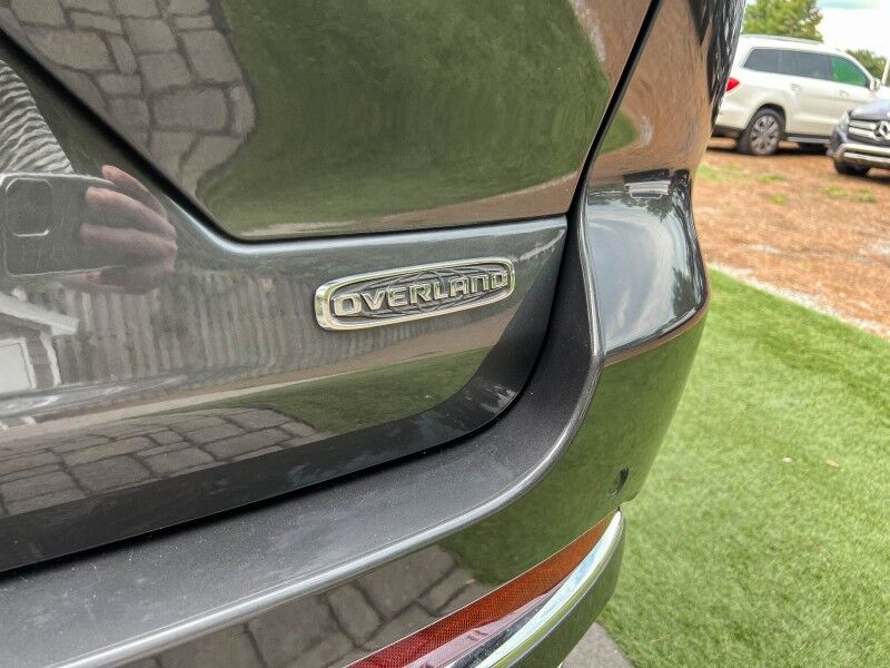 2022 Jeep Grand Cherokee Overland Wilmington NC