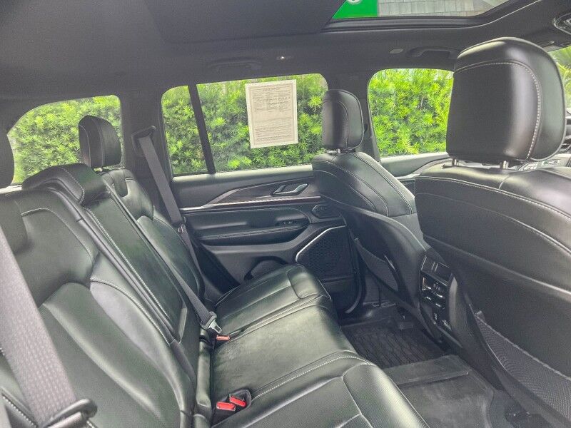 2022 Jeep Grand Cherokee Overland Wilmington NC
