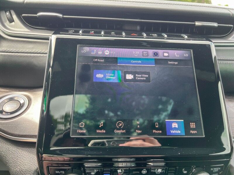 2022 Jeep Grand Cherokee Overland Wilmington NC