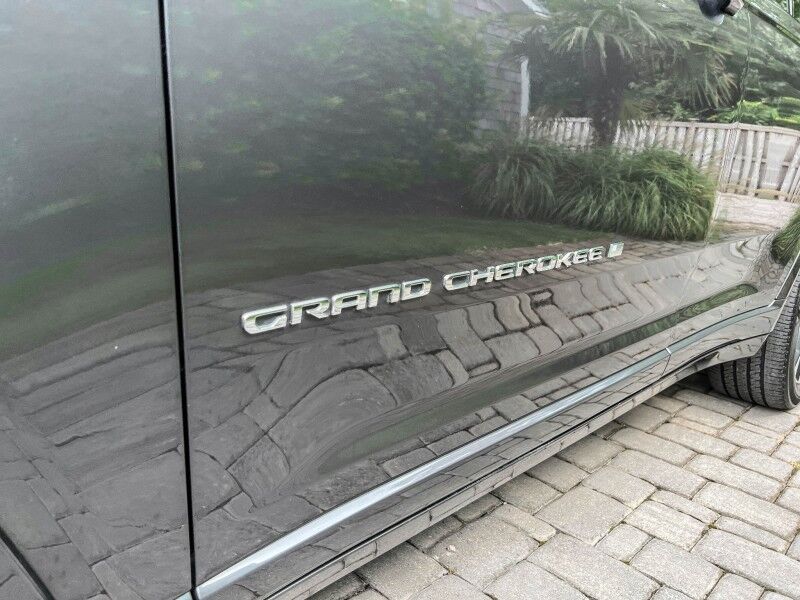2022 Jeep Grand Cherokee Overland Wilmington NC