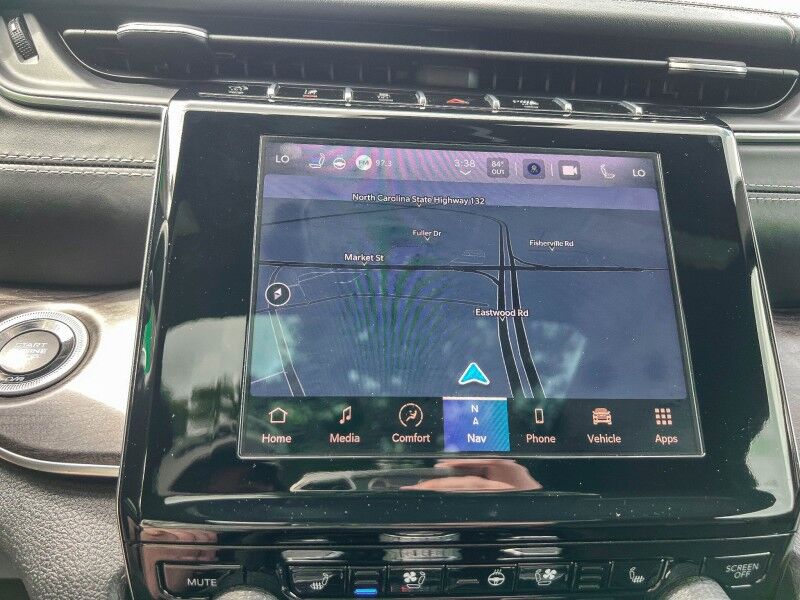 2022 Jeep Grand Cherokee Overland Wilmington NC