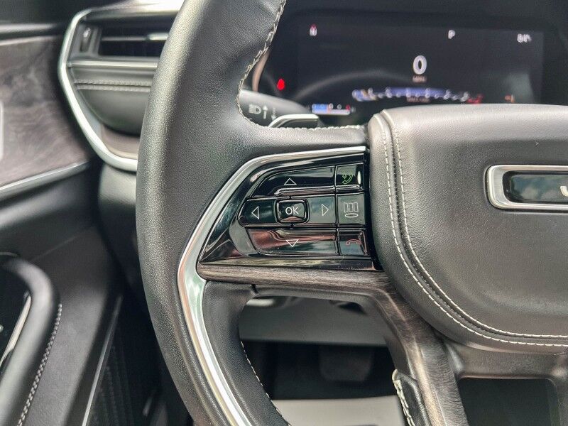 2022 Jeep Grand Cherokee Overland Wilmington NC