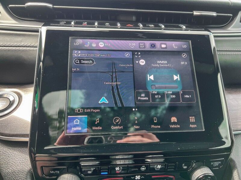 2022 Jeep Grand Cherokee Overland Wilmington NC