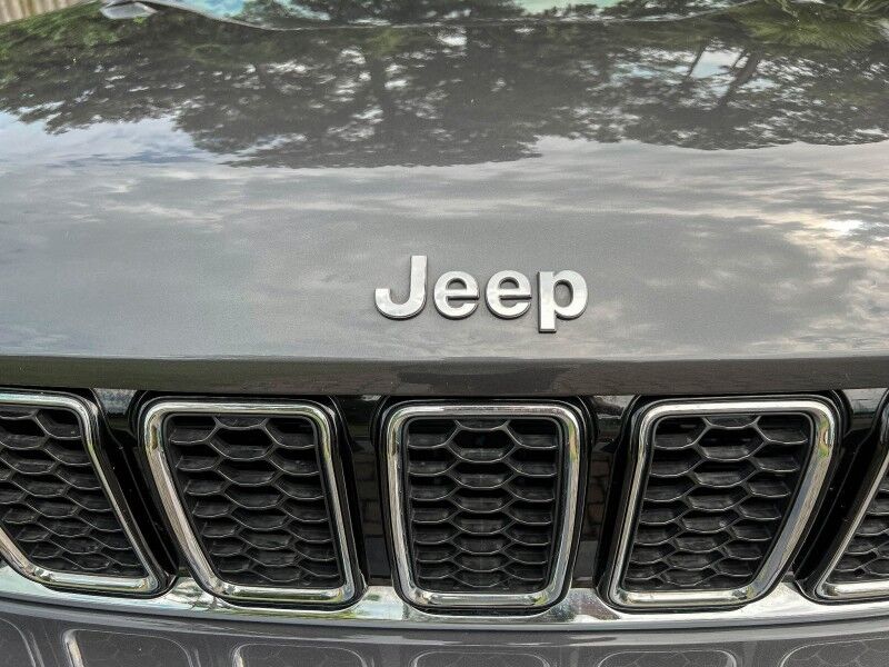 2022 Jeep Grand Cherokee Overland Wilmington NC
