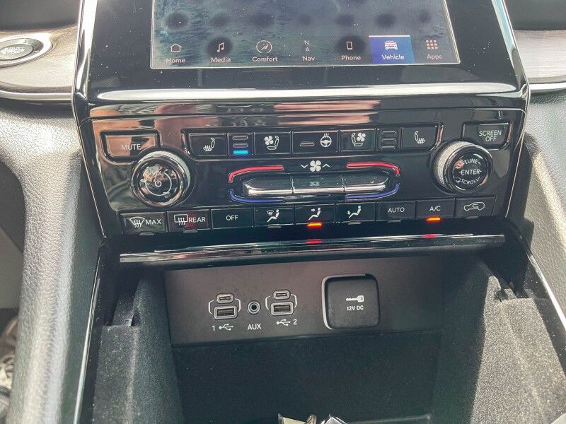 2022 Jeep Grand Cherokee Overland Wilmington NC