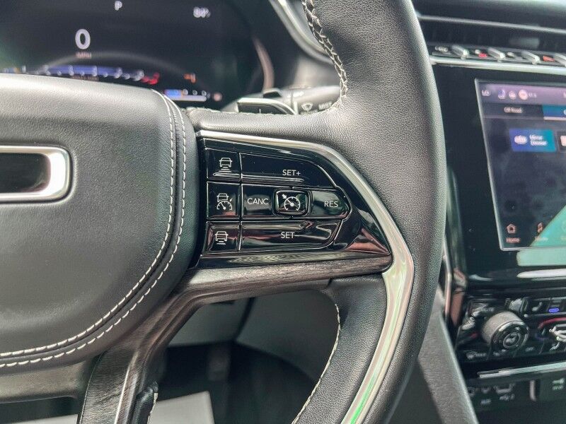 2022 Jeep Grand Cherokee Overland Wilmington NC