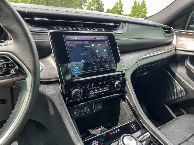 2022 Jeep Grand Cherokee Overland Wilmington NC