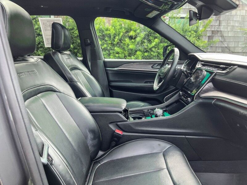 2022 Jeep Grand Cherokee Overland Wilmington NC