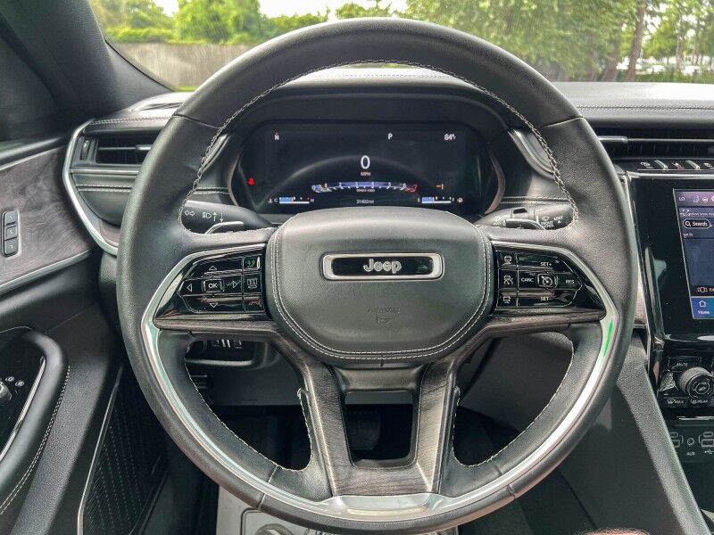 2022 Jeep Grand Cherokee Overland Wilmington NC