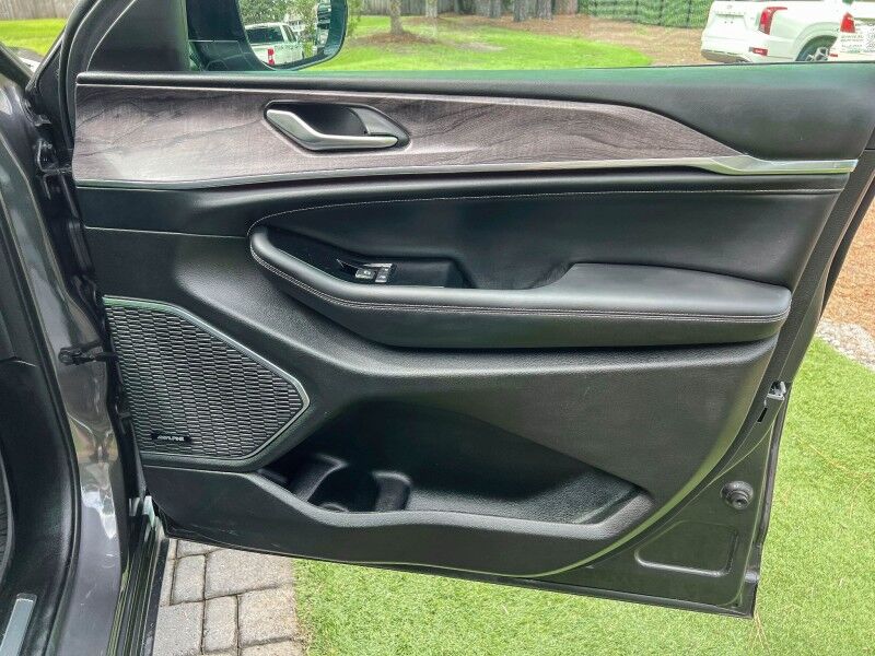 2022 Jeep Grand Cherokee Overland Wilmington NC