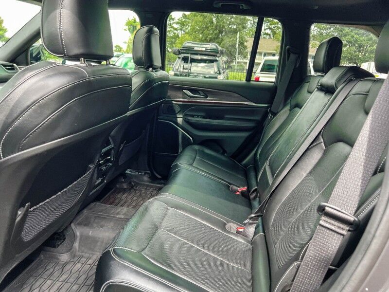 2022 Jeep Grand Cherokee Overland Wilmington NC