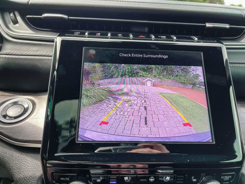 2022 Jeep Grand Cherokee Overland Wilmington NC