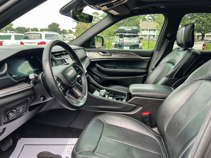 2022 Jeep Grand Cherokee Overland Wilmington NC