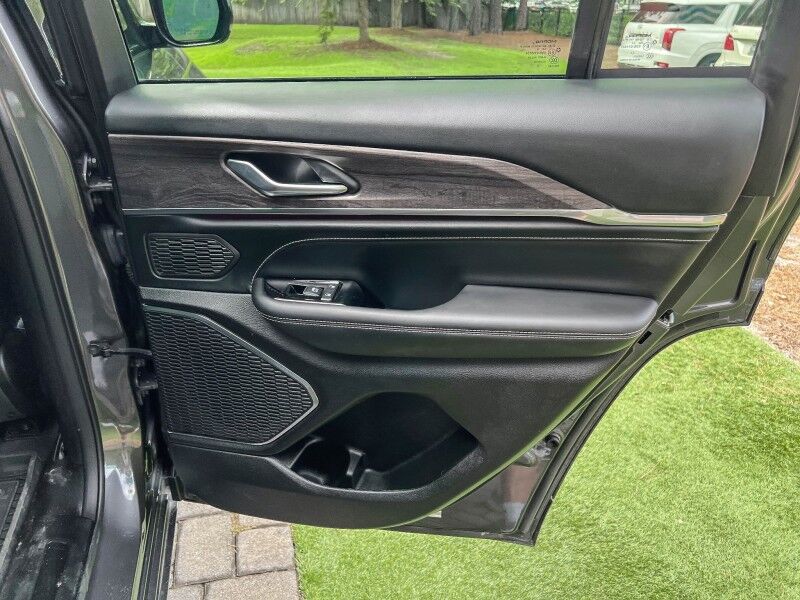 2022 Jeep Grand Cherokee Overland Wilmington NC
