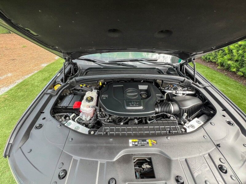 2022 Jeep Grand Cherokee Overland Wilmington NC