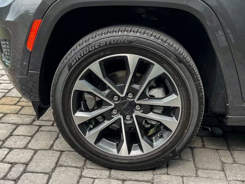 2022 Jeep Grand Cherokee Overland Wilmington NC