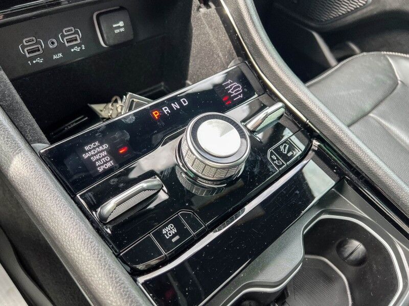 2022 Jeep Grand Cherokee Overland Wilmington NC