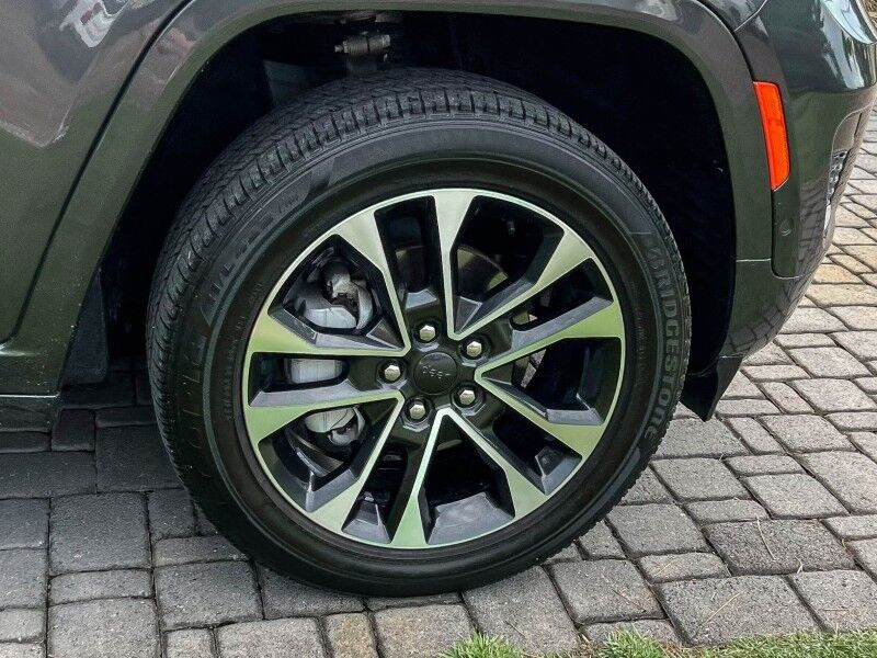2022 Jeep Grand Cherokee Overland Wilmington NC