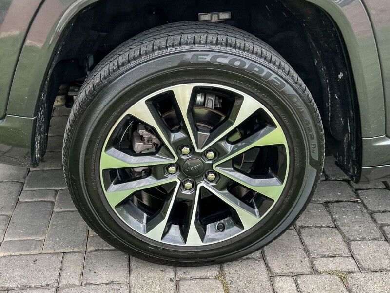2022 Jeep Grand Cherokee Overland Wilmington NC