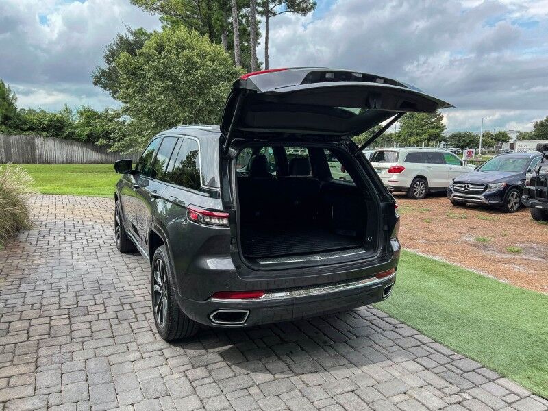 2022 Jeep Grand Cherokee Overland Wilmington NC