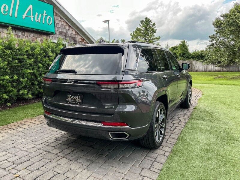 2022 Jeep Grand Cherokee Overland Wilmington NC