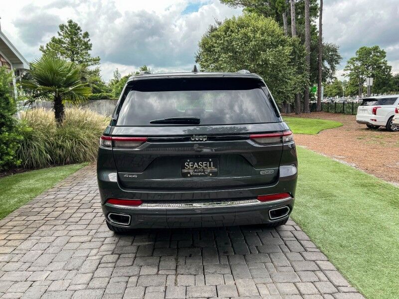 2022 Jeep Grand Cherokee Overland Wilmington NC
