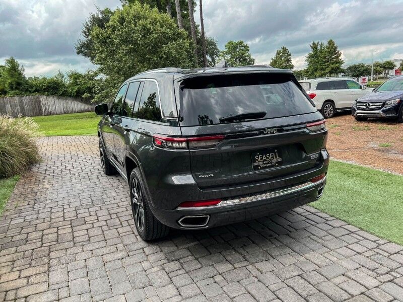 2022 Jeep Grand Cherokee Overland Wilmington NC