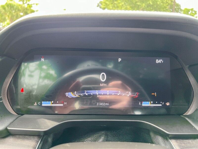 2022 Jeep Grand Cherokee Overland Wilmington NC