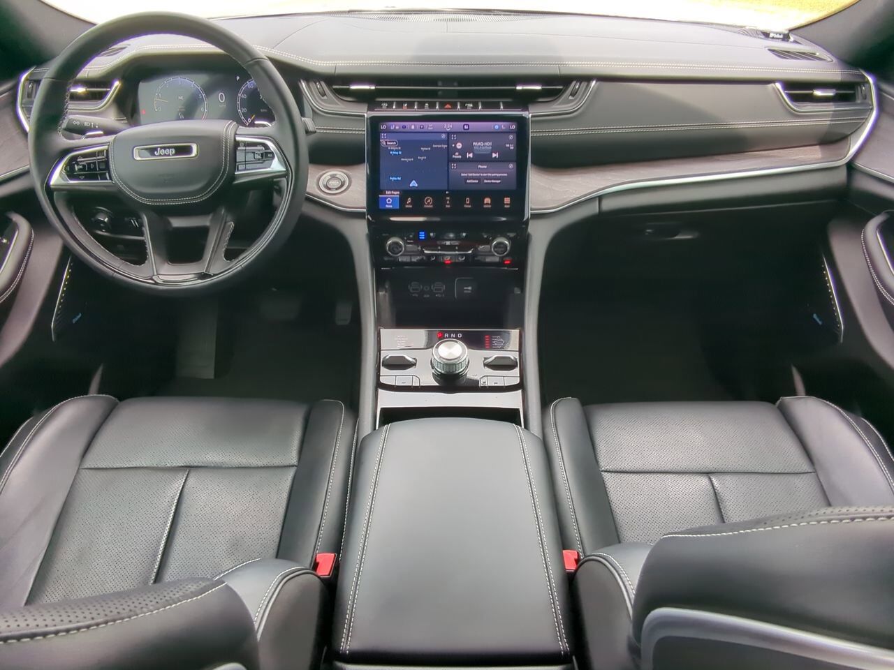 2022 Jeep Grand Cherokee Overland Winder GA