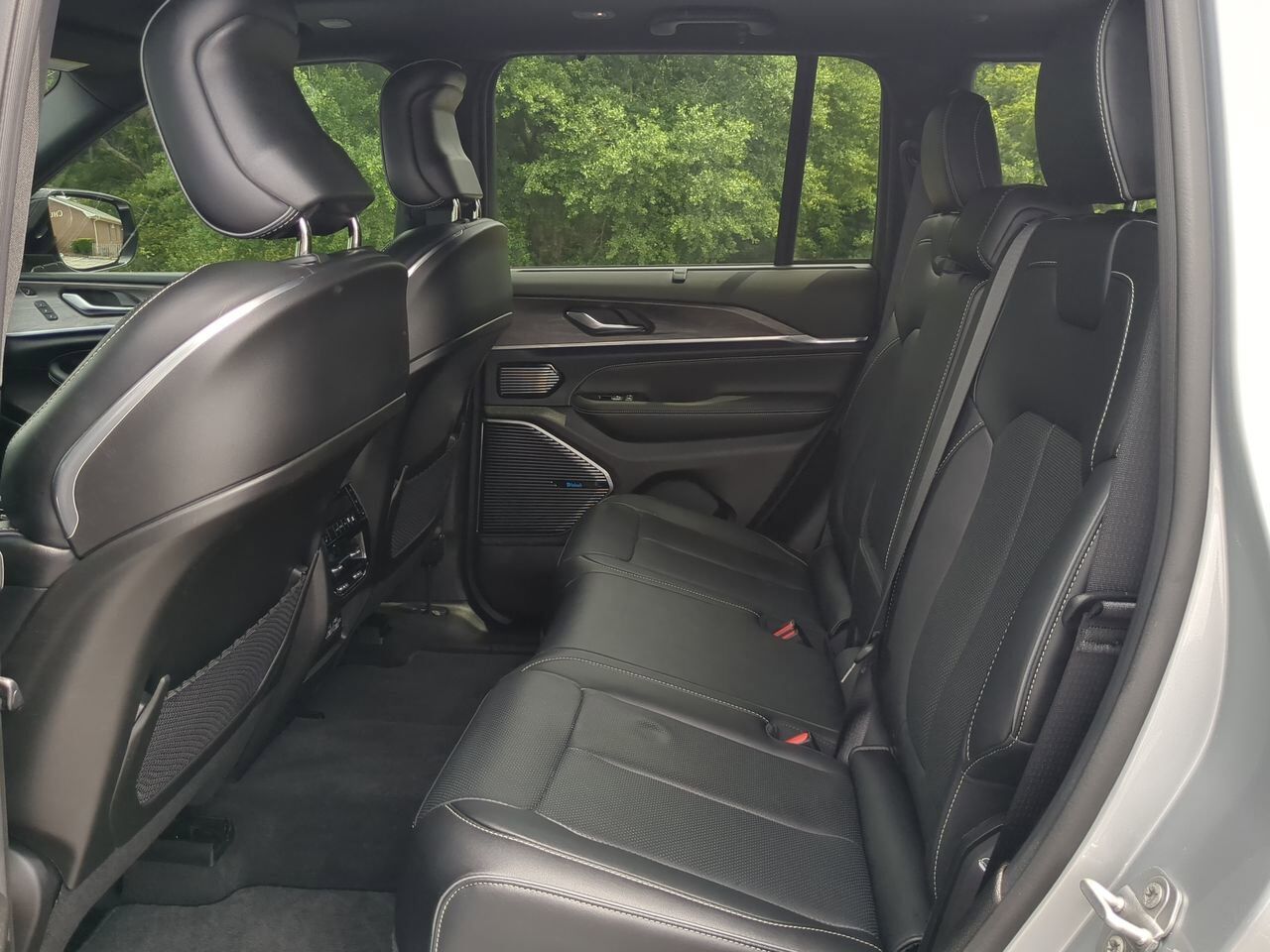 2022 Jeep Grand Cherokee Overland Winder GA