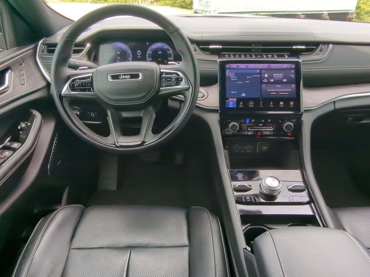 2022 Jeep Grand Cherokee Overland Winder GA