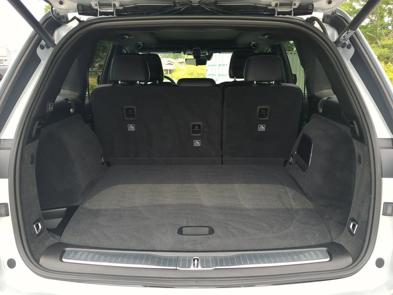 2022 Jeep Grand Cherokee Overland Winder GA