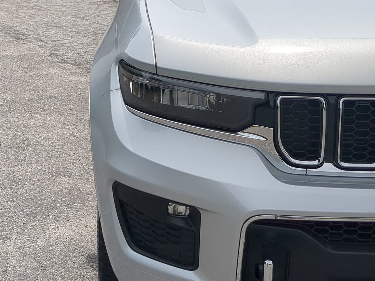 2022 Jeep Grand Cherokee Overland Winder GA