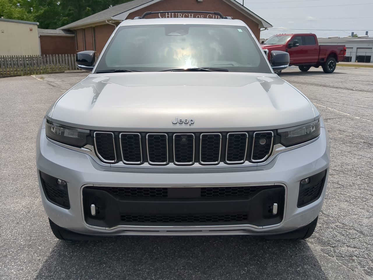 2022 Jeep Grand Cherokee Overland Winder GA