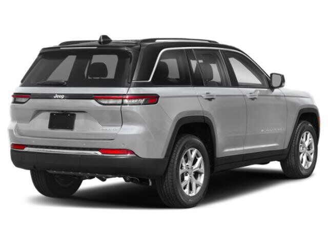 2022 Jeep Grand Cherokee Overland Winder GA