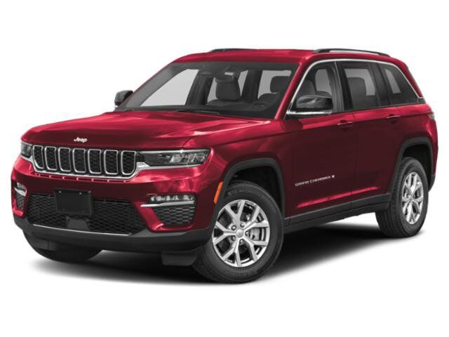 2022 Jeep Grand Cherokee Overland Winder GA