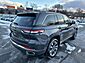 2022 Jeep Grand Cherokee Overland Worcester MA