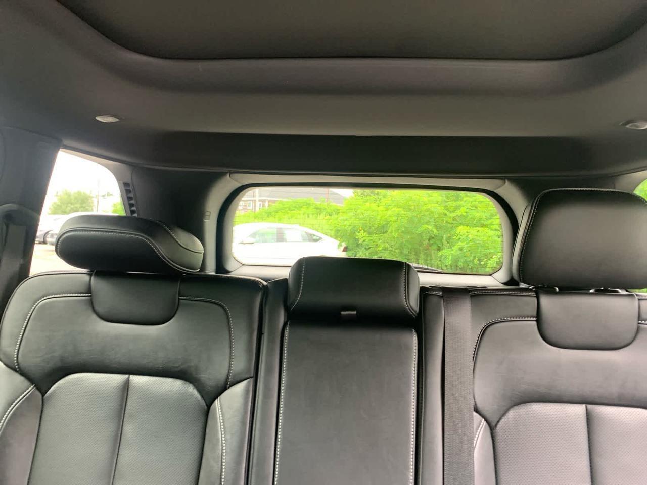 2022 Jeep Grand Cherokee Overland Dartmouth MA